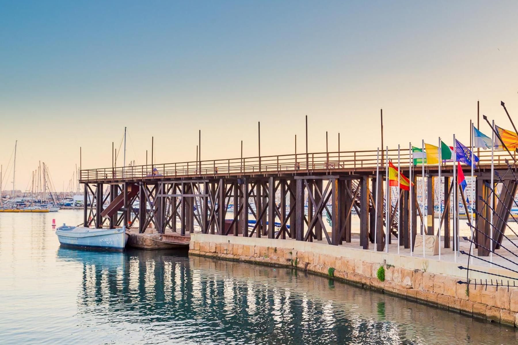 Appartamento Alegria Id 76 Torrevieja Esterno foto