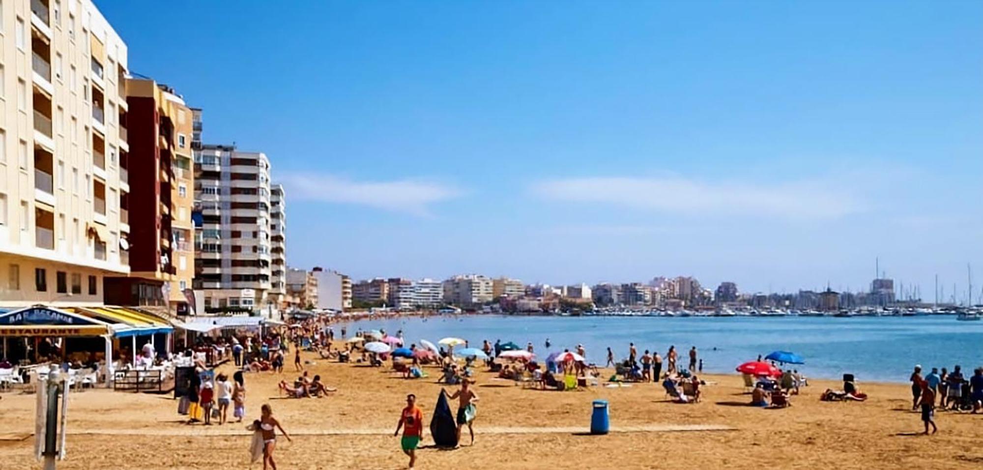 Appartamento Alegria Id 76 Torrevieja Esterno foto