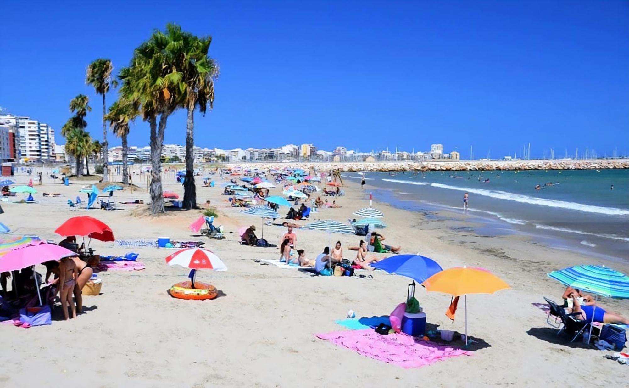 Appartamento Alegria Id 76 Torrevieja Esterno foto